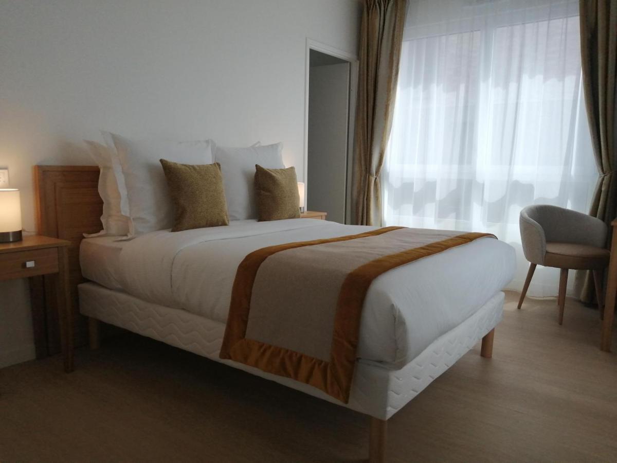 Aparthotel Domitys - Le Solstice Versailles Exterior foto