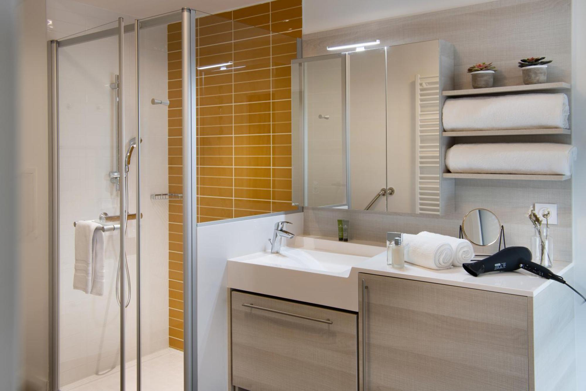 Aparthotel Domitys - Le Solstice Versailles Exterior foto