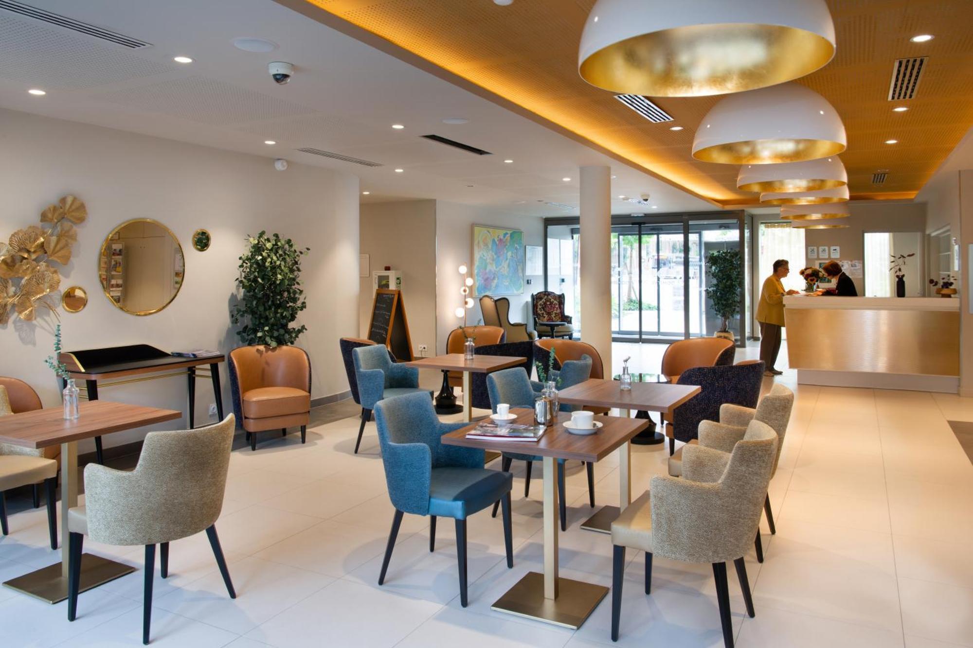 Aparthotel Domitys - Le Solstice Versailles Exterior foto