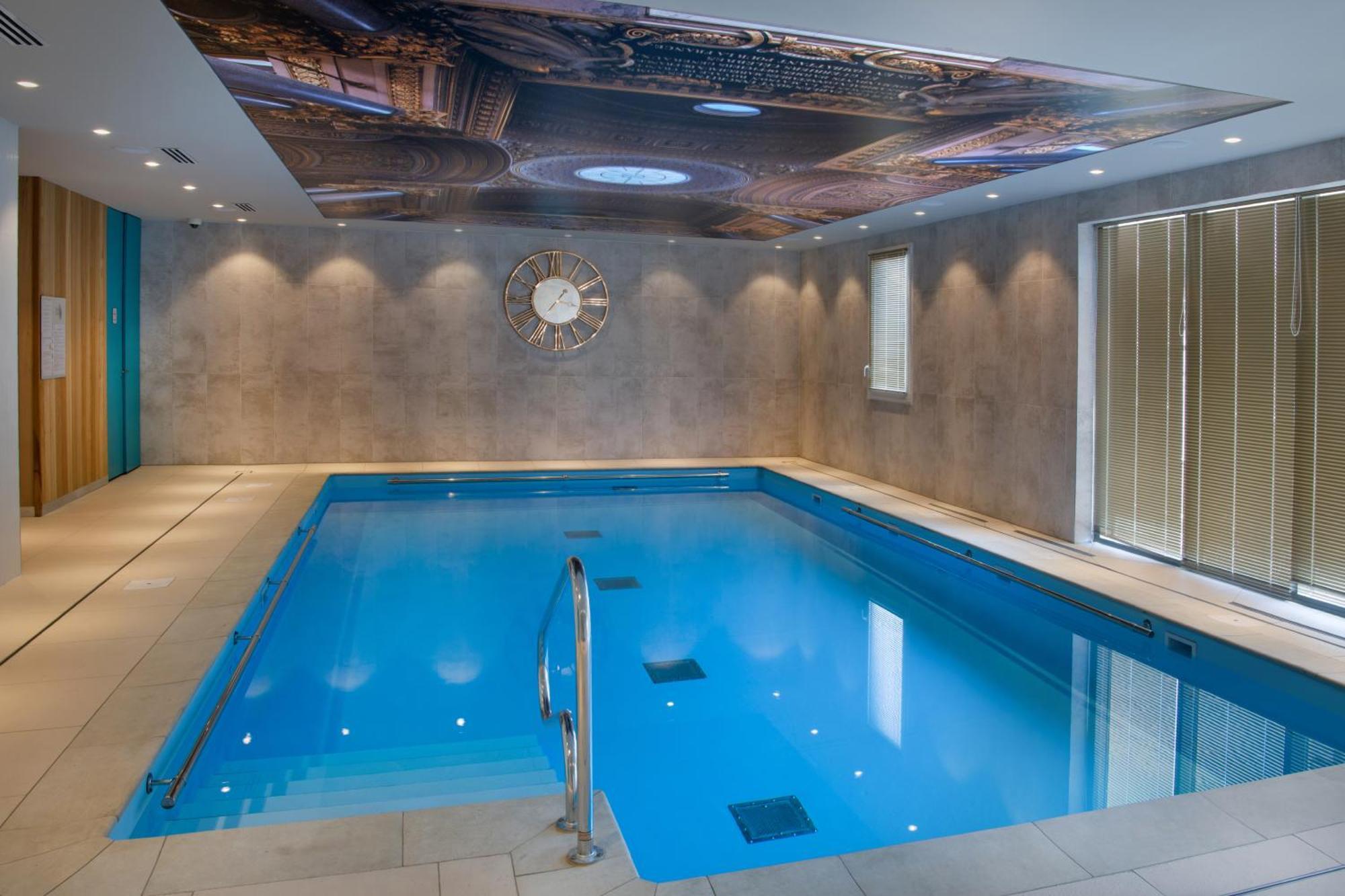 Aparthotel Domitys - Le Solstice Versailles Exterior foto