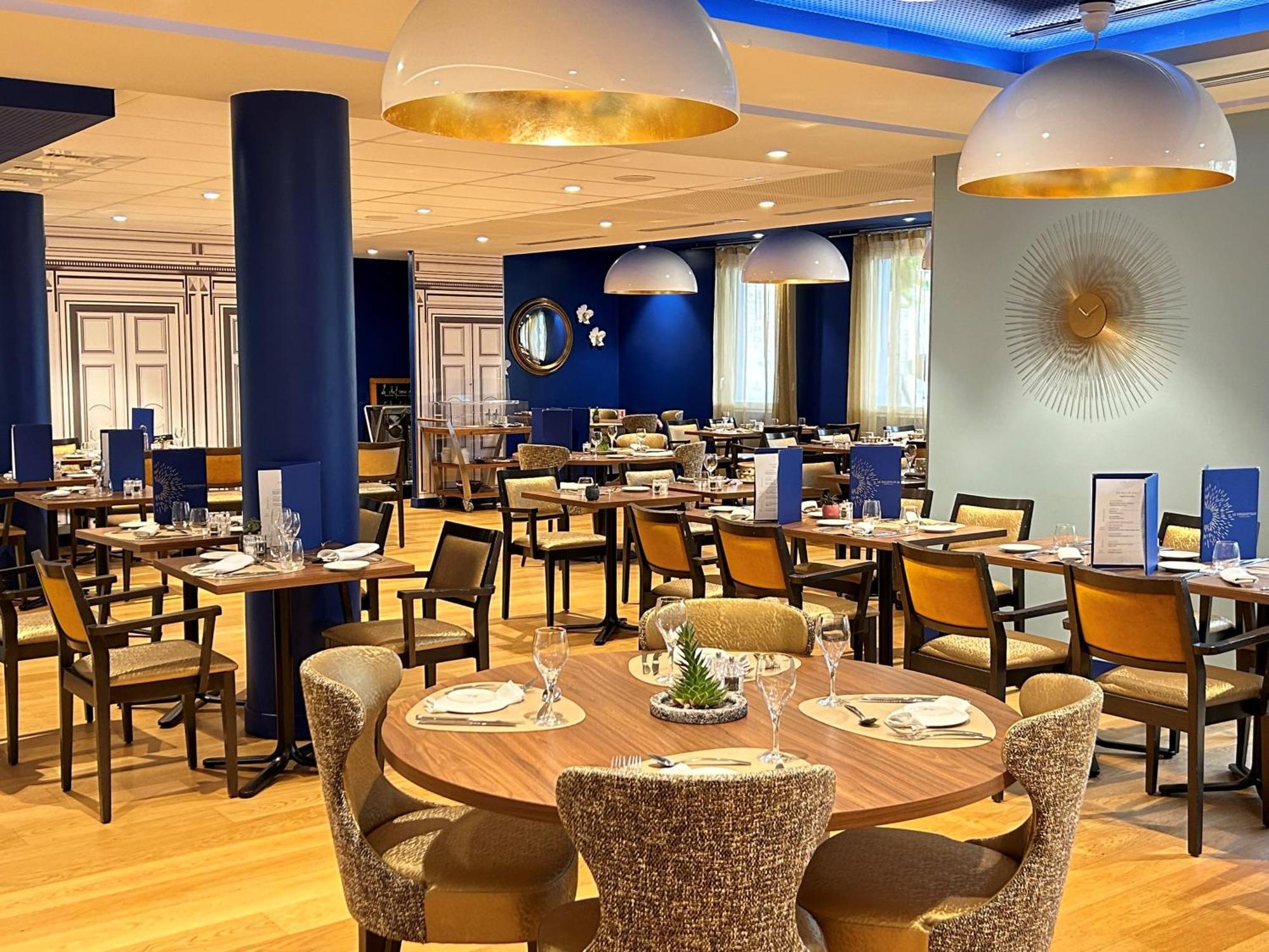Aparthotel Domitys - Le Solstice Versailles Exterior foto